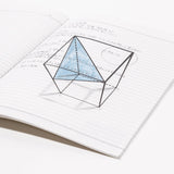 Optical Illusion Trick Notebook NOUTO / nouto - bungu
