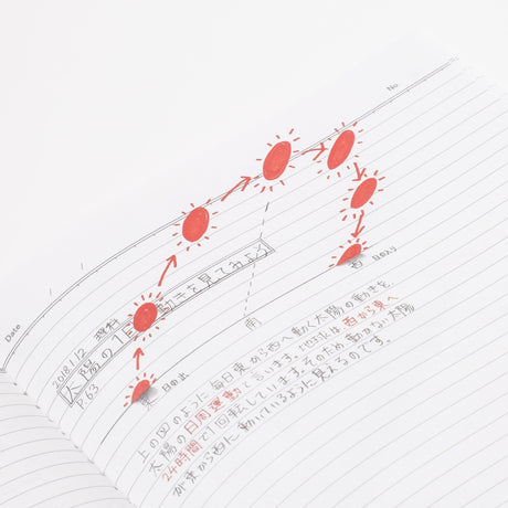 Optical Illusion Trick Notebook NOUTO / nouto - bungu