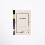 Optical Illusion Trick Notebook NOUTO / nouto - bungu