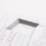 Optical Illusion Trick Notebook NOUTO / nouto - bungu