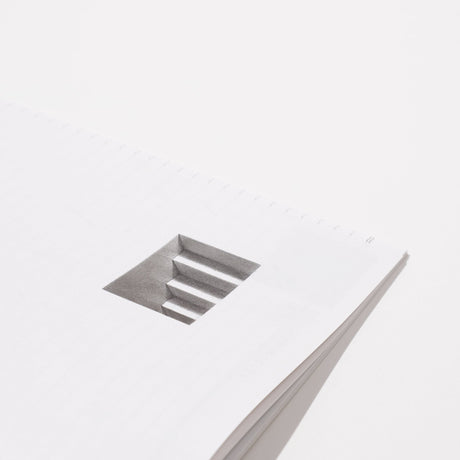 Optical Illusion Trick Notebook NOUTO / nouto - bungu