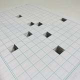 Optical Illusion Trick Notebook NOUTO / nouto - bungu