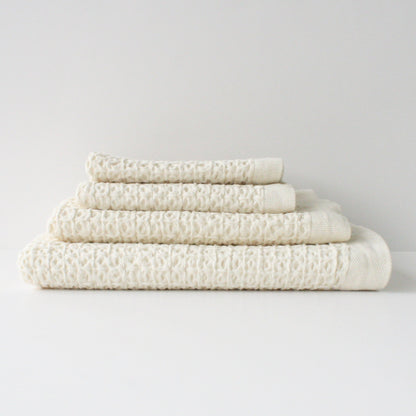 Organic Waffle Towel - bungu