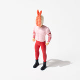 Osushimen Figure Collection Gacha Capsule - bungu