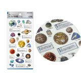 Otona Collection 3D Stickers / Kamio Japan - bungu