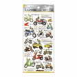 Otona Collection Hobbies and Professions Stickers / Kamio Japan - bungu