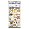 Otona Collection Japan Stickers / Kamio Japan - bungu