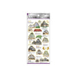Otona Collection Japan Stickers / Kamio Japan - bungu