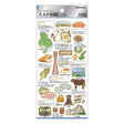 Otona Collection Japan Stickers / Kamio Japan - bungu