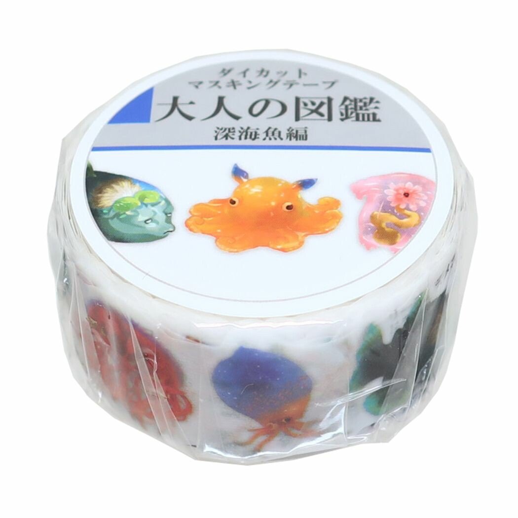 Otona Collection Masking Tape / Kamio Japan - bungu