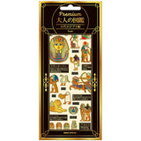 Otonano Zukan Premium Stickers / Kamio Japan - bungu