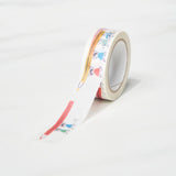 "Our World" Masking Tape / Furukawa Shiko - bungu