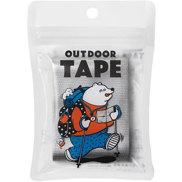 Outdoor Tape / Yamato - bungu