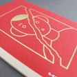 PAD NOTE unpis Edition Notebook A5 / TAISEI - bungu