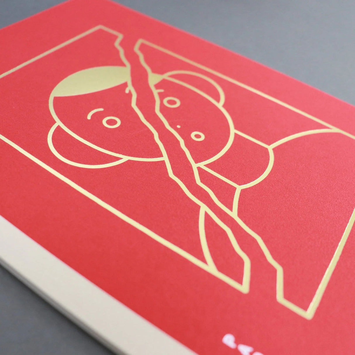 PAD NOTE unpis Edition Notebook A5 / TAISEI - bungu