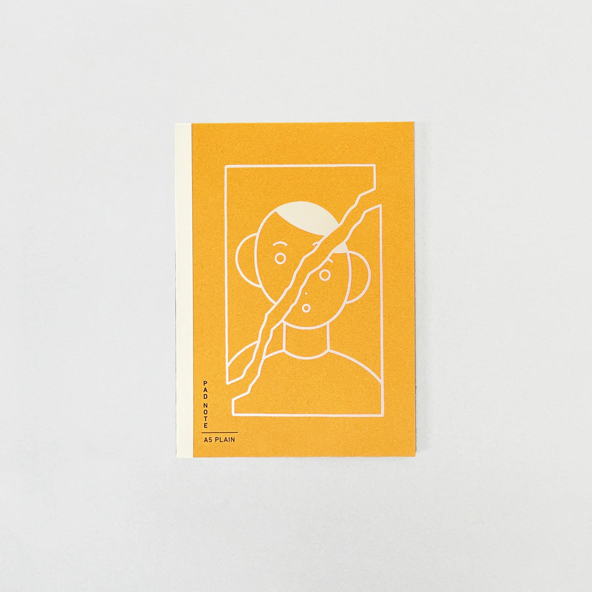 PAD NOTE unpis Edition Notebook A5 / TAISEI - bungu