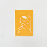 PAD NOTE unpis Edition Notebook A5 / TAISEI - bungu