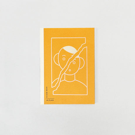 PAD NOTE unpis Edition Notebook A5 / TAISEI - bungu