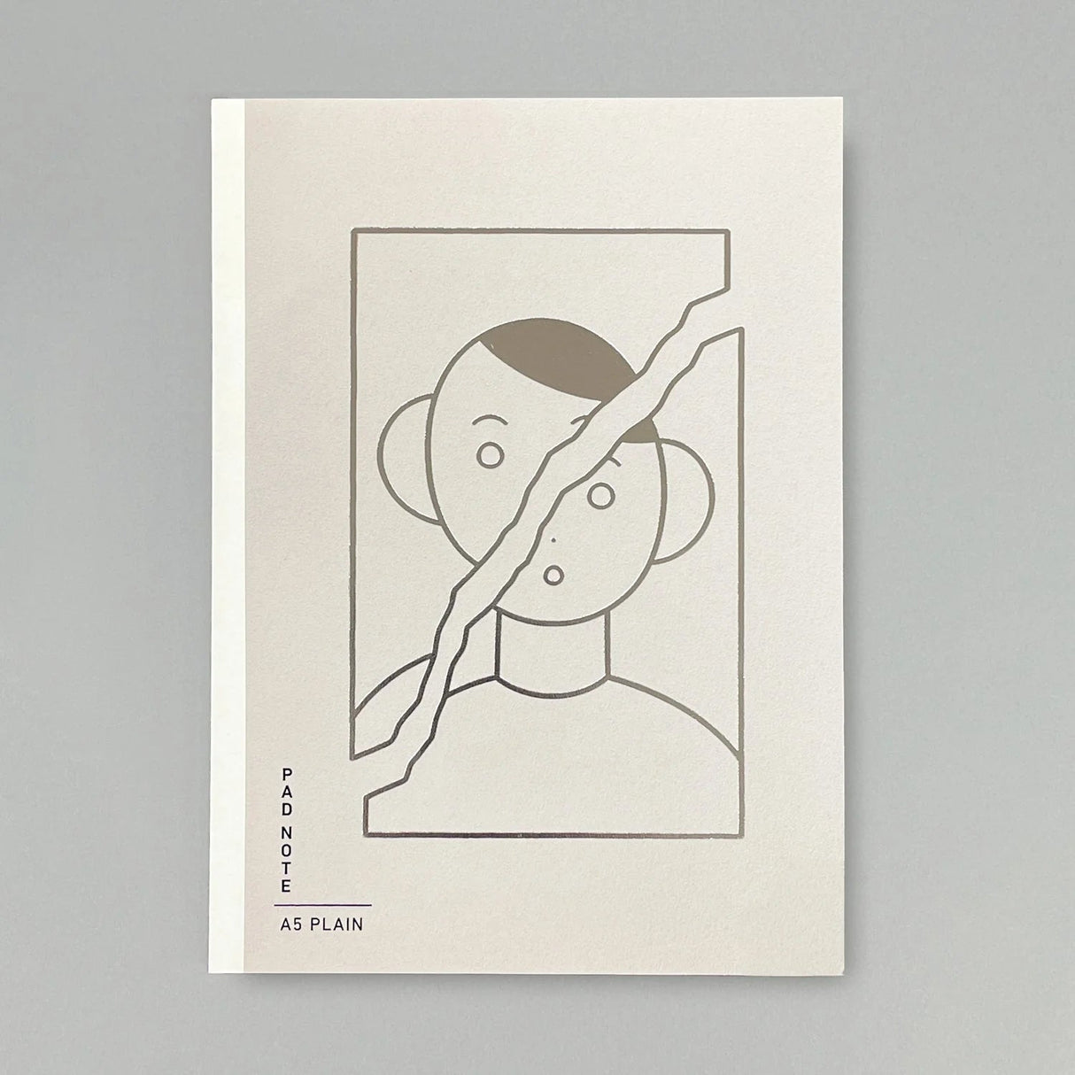 PAD NOTE unpis Edition Notebook A5 / TAISEI - bungu