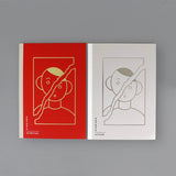PAD NOTE unpis Edition Notebook A5 / TAISEI - bungu