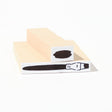 Paintbrush and Paint Tube Wood Stamp Set / Morita Inbou - bungu