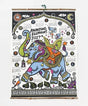 Painting Elephant Wall Calendar 2027 / Amina Collection Co., Ltd. - bungu