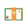 Pakupaku Letter Set valo Collaboration / Furukawashiko - bungu