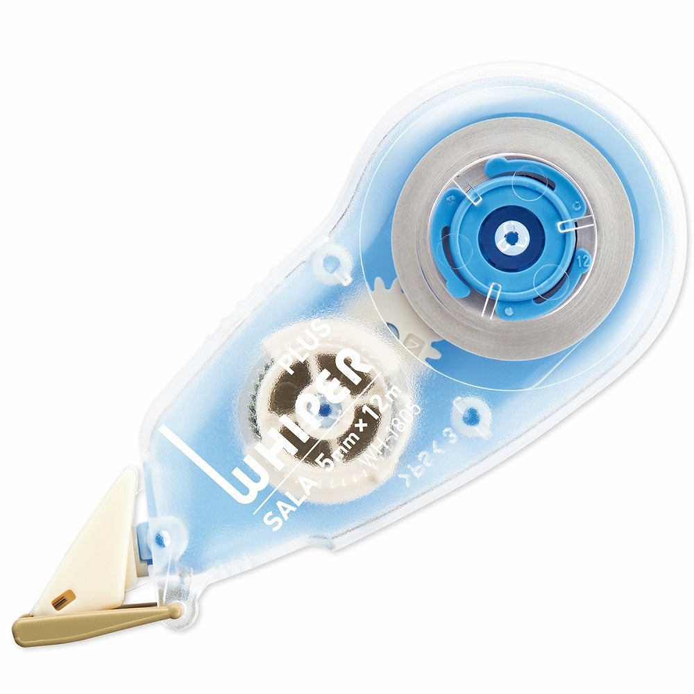 Whiper Sala Correction Tape / PLUS