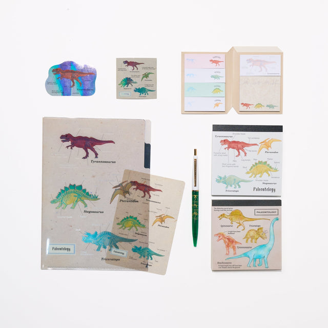 Paleontology STUDY HOLIC Bundle / GreenFlash - bungu
