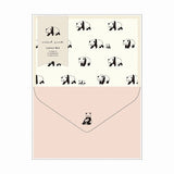 Animal Parade Letter Set / RYU-RYU