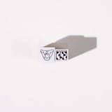 Pants Hanko Wood Stamp Set / Morita Inbou - bungu