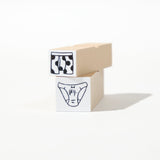 Pants Hanko Wood Stamp Set / Morita Inbou - bungu