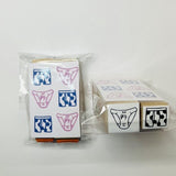 Pants Hanko Wood Stamp Set / Morita Inbou - bungu