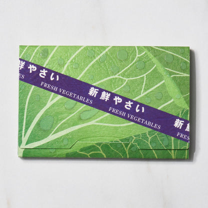 Paper Card Case / Ichikudo - bungu