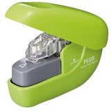 Paper Clinch Staple - less Stapler / PLUS - bungu