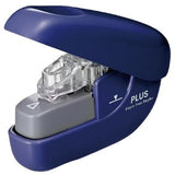 Paper Clinch Staple - less Stapler / PLUS - bungu