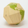 Paper Globe Assembling Kit Material Series / Marumo Printing Stationery - bungu