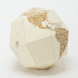 Paper Globe Assembling Kit Material Series / Marumo Printing Stationery - bungu