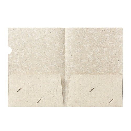 Paper Holder Tea Leaves Paper Type A4 - S / KING JIM - bungu