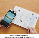 Paperlink Repositionable QR Sticky Notes / Kanmido
