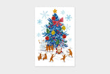 Art Touch anriartwork Christmas Postcards / TOUCH & FLOW