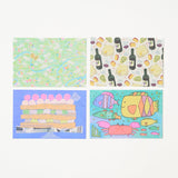 Pazulette Letter Set / archshop - bungu