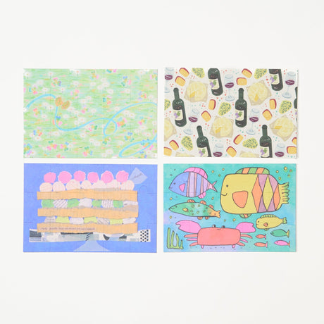 Pazulette Letter Set / archshop - bungu