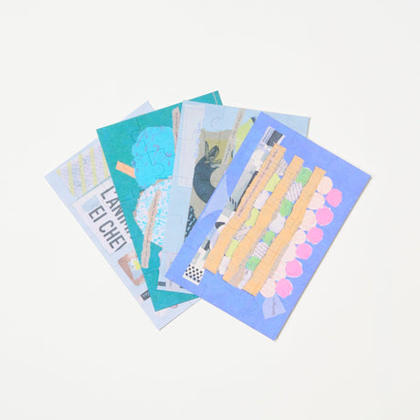 Pazulette Letter Set / archshop - bungu