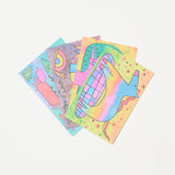 Pazulette Letter Set / archshop - bungu