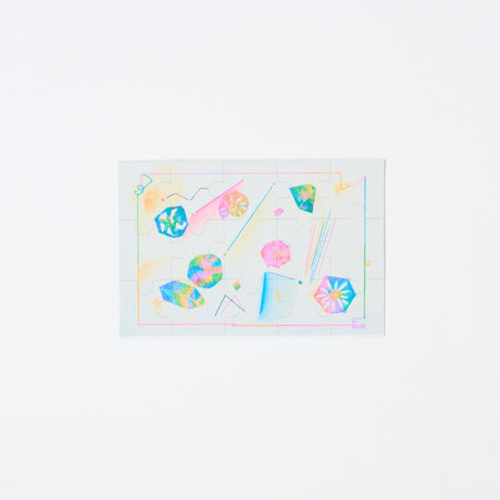 Pazulette Letter Set / archshop - bungu