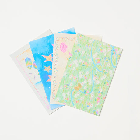 Pazulette Letter Set / archshop - bungu