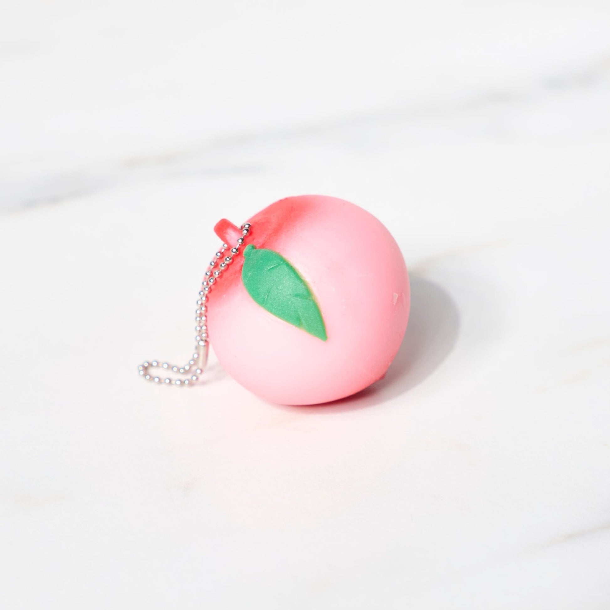 Peelable Puni Puni Fruit Key Chain Gacha Capsule - bungu