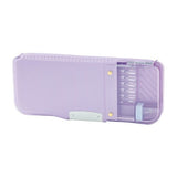 Pencil Check Alpha Pen Case / Sonic - bungu