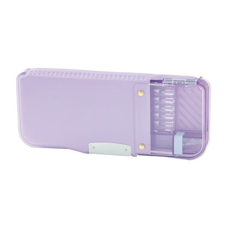 Pencil Check Alpha Pen Case / Sonic - bungu